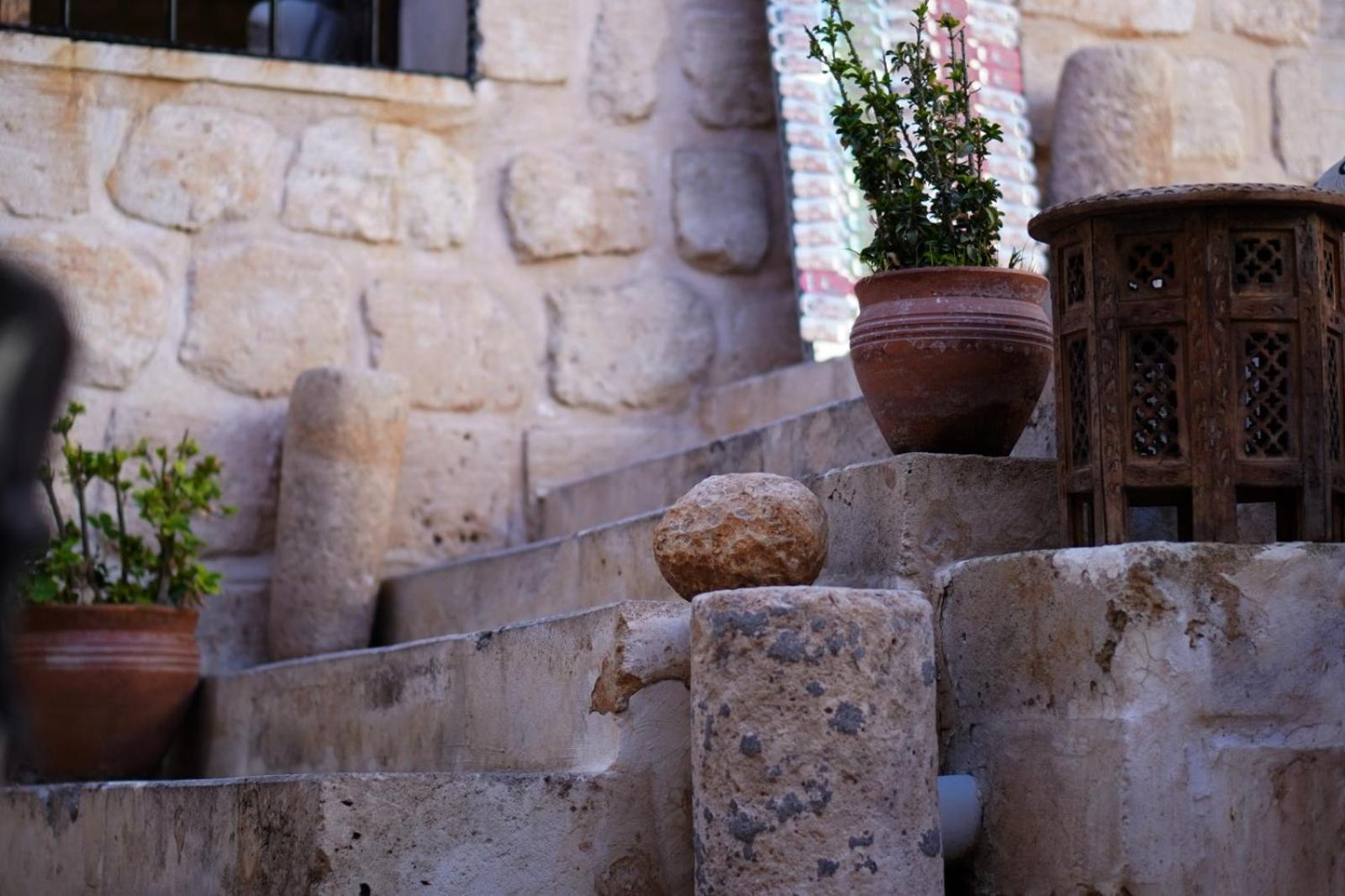 Hercai Butik Otel Midyat Εξωτερικό φωτογραφία
