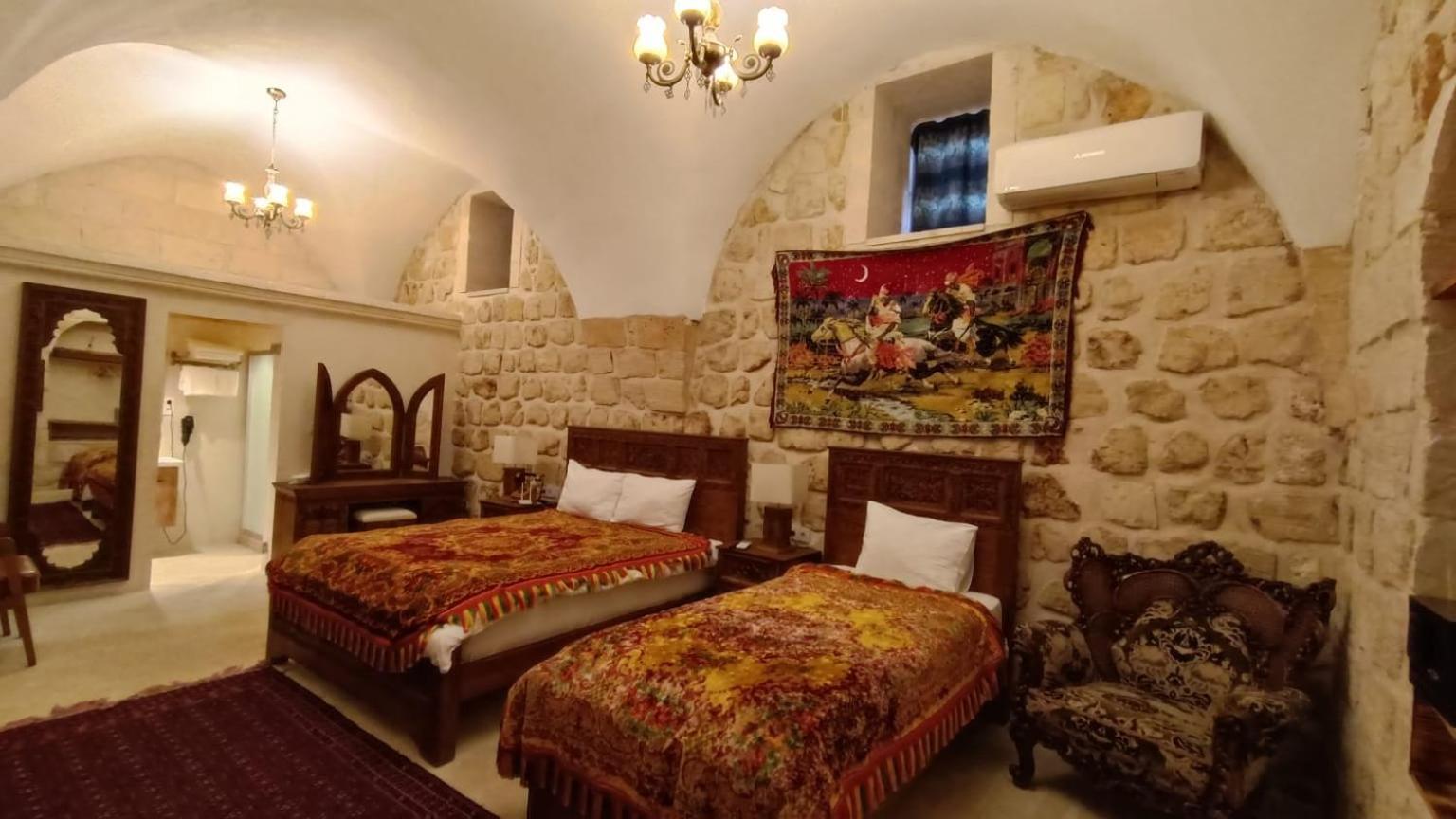 Hercai Butik Otel Midyat Εξωτερικό φωτογραφία