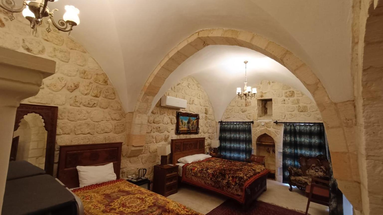 Hercai Butik Otel Midyat Εξωτερικό φωτογραφία