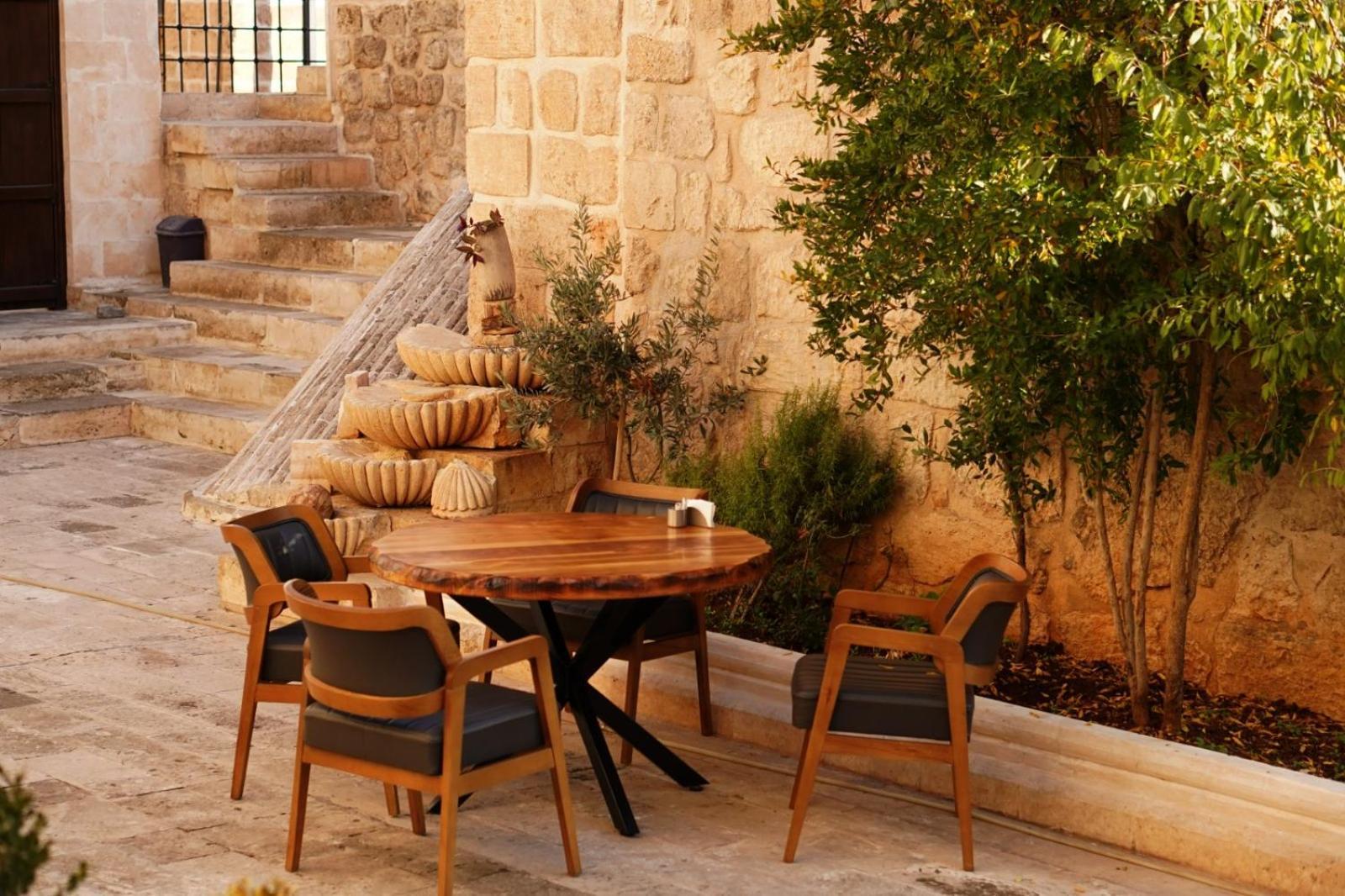 Hercai Butik Otel Midyat Εξωτερικό φωτογραφία