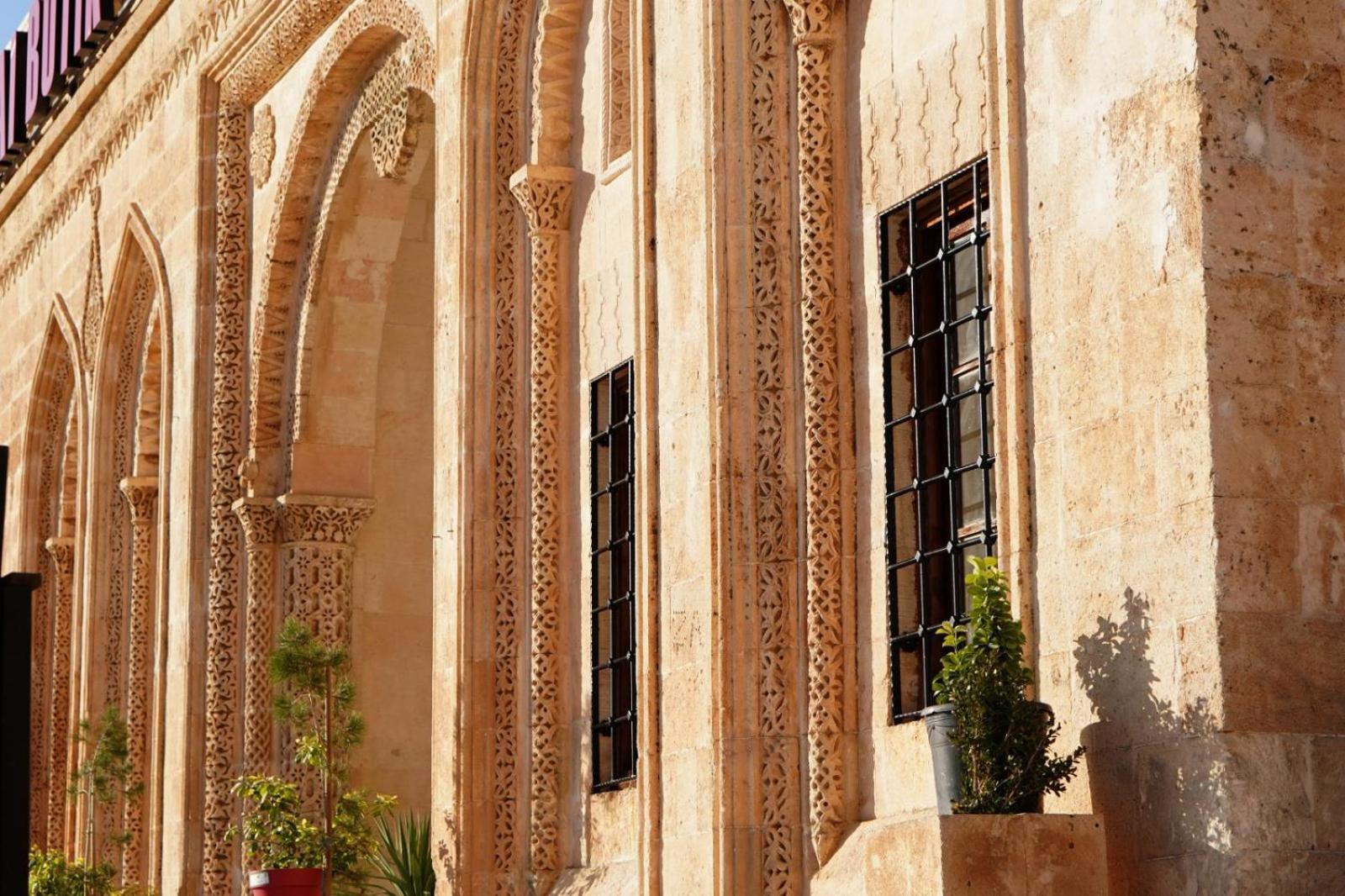 Hercai Butik Otel Midyat Εξωτερικό φωτογραφία