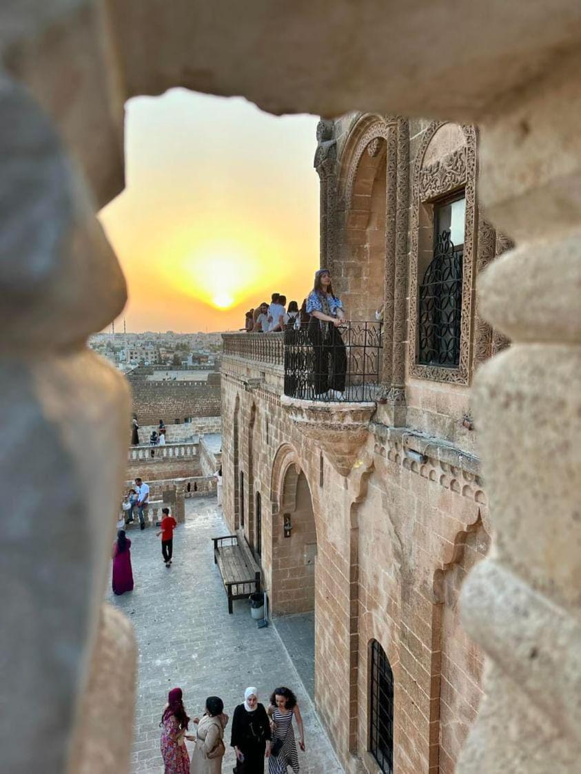 Hercai Butik Otel Midyat Εξωτερικό φωτογραφία