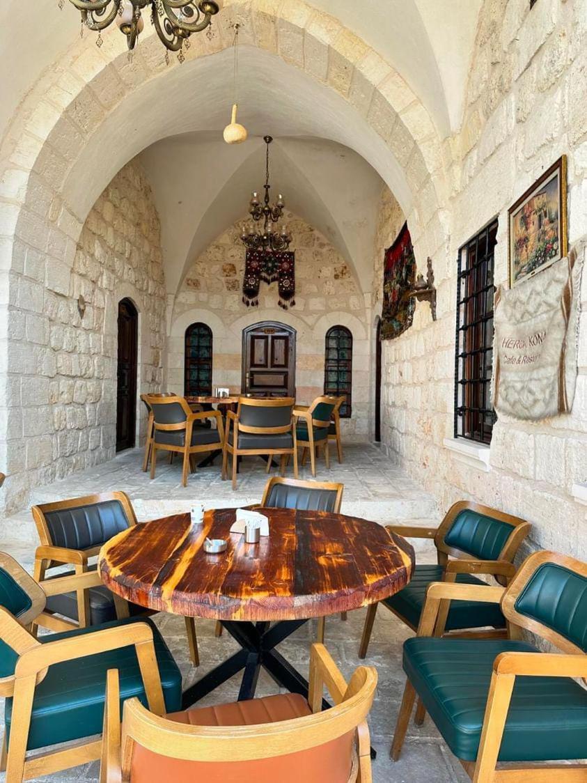Hercai Butik Otel Midyat Εξωτερικό φωτογραφία