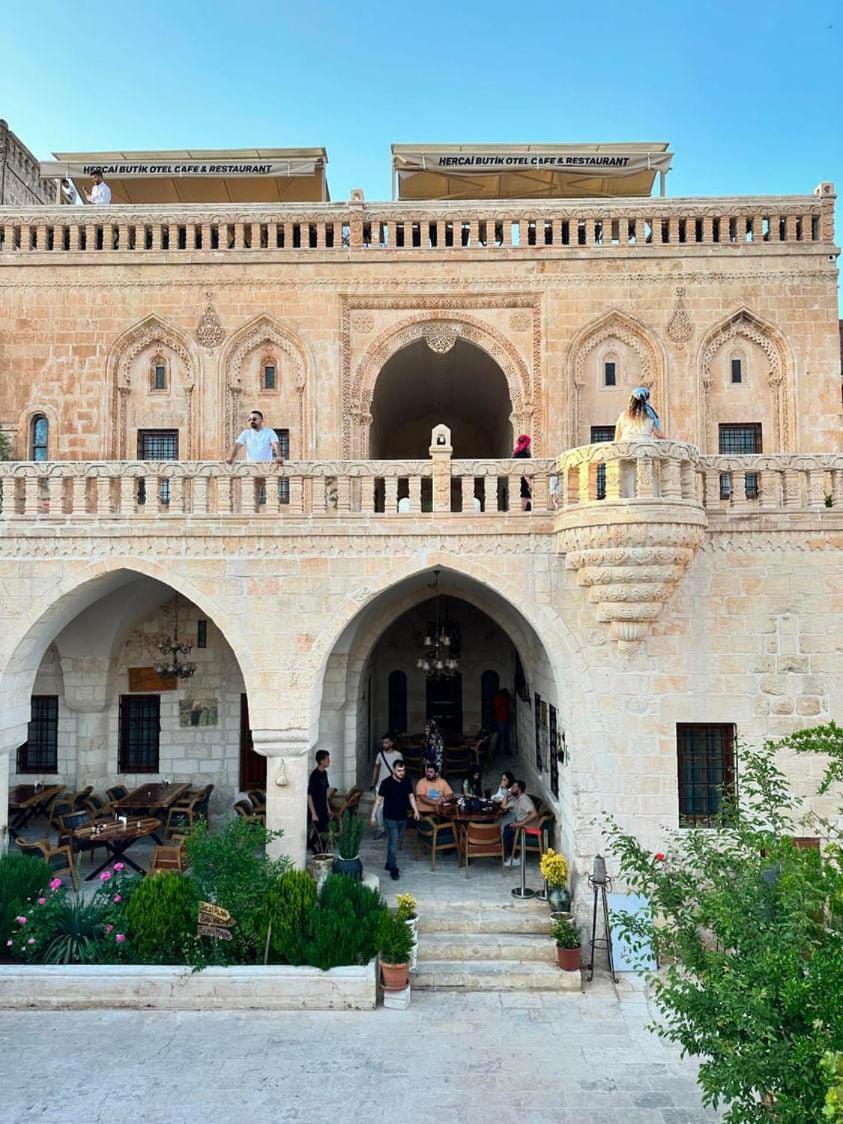 Hercai Butik Otel Midyat Εξωτερικό φωτογραφία