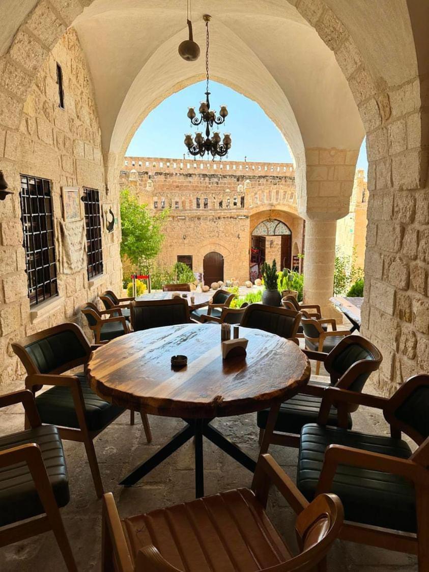 Hercai Butik Otel Midyat Εξωτερικό φωτογραφία
