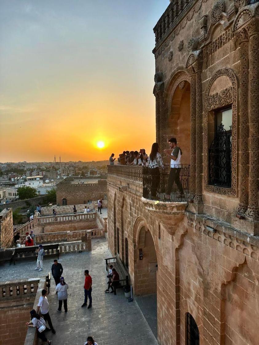 Hercai Butik Otel Midyat Εξωτερικό φωτογραφία