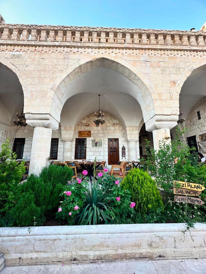 Hercai Butik Otel Midyat Εξωτερικό φωτογραφία