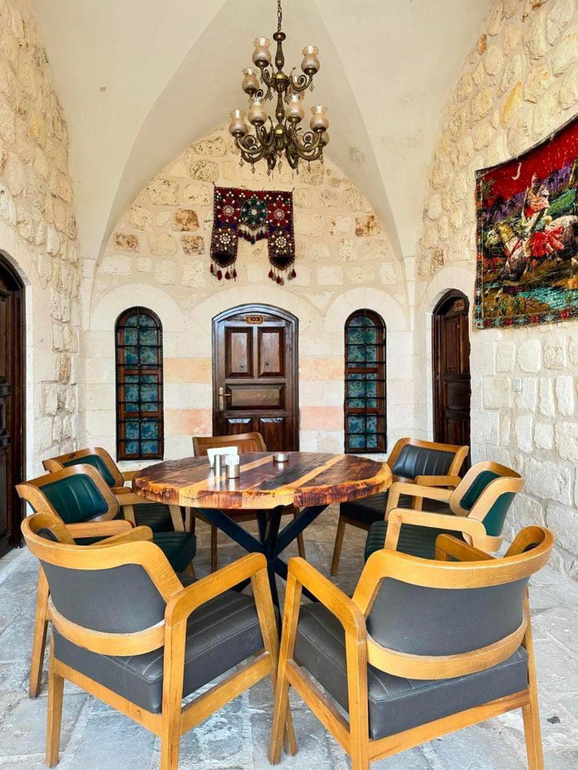 Hercai Butik Otel Midyat Εξωτερικό φωτογραφία