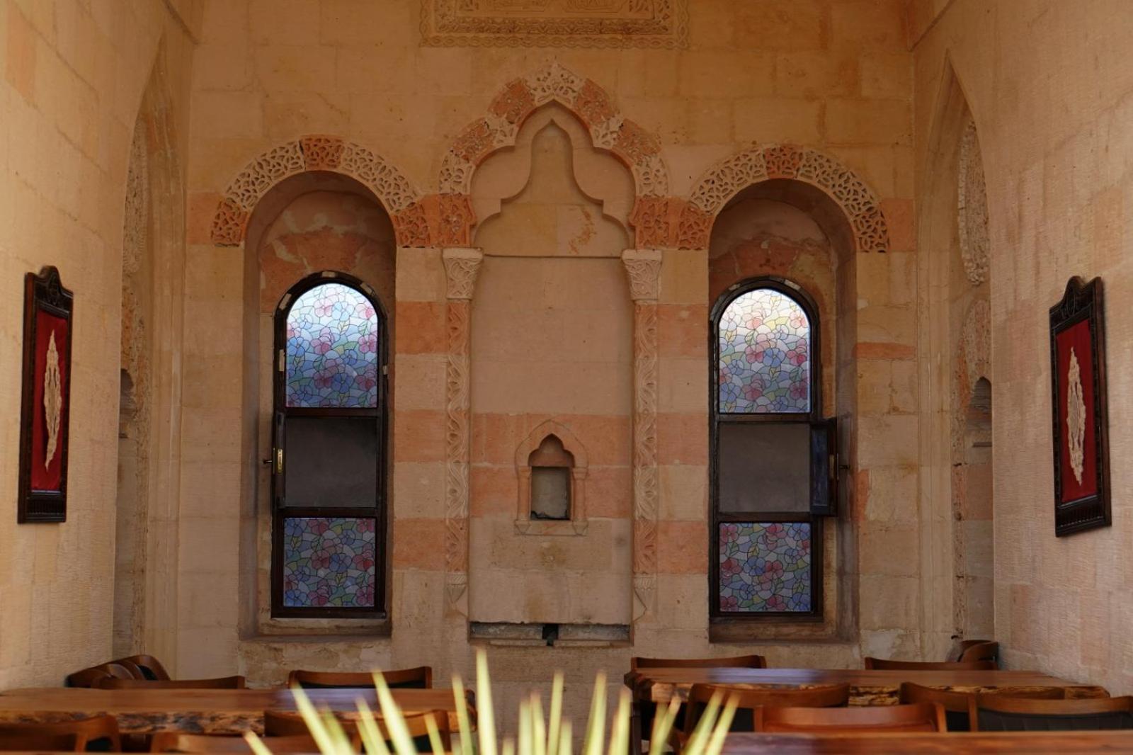 Hercai Butik Otel Midyat Εξωτερικό φωτογραφία