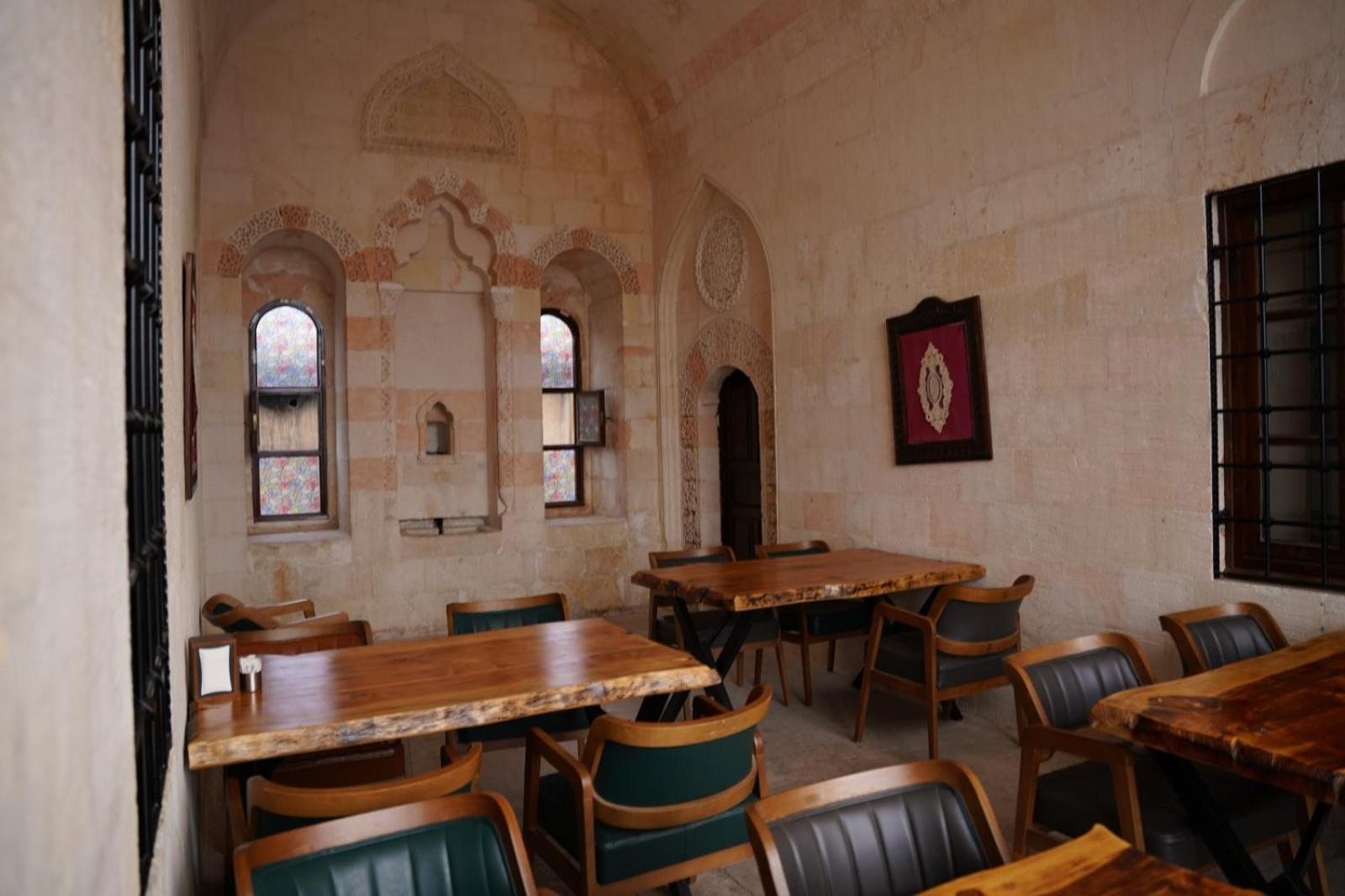 Hercai Butik Otel Midyat Εξωτερικό φωτογραφία