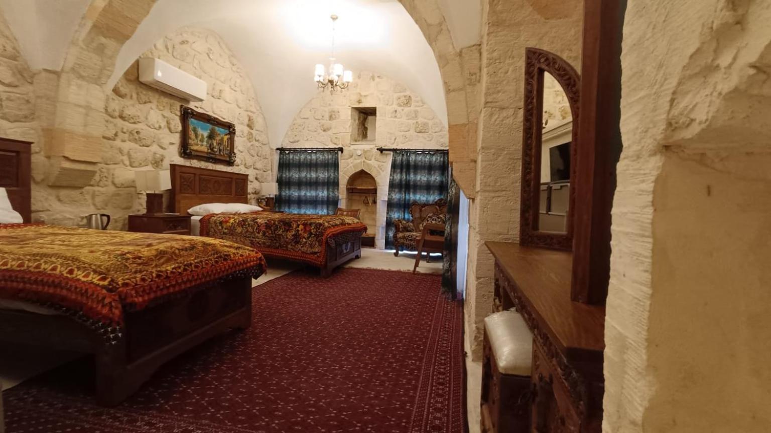 Hercai Butik Otel Midyat Εξωτερικό φωτογραφία