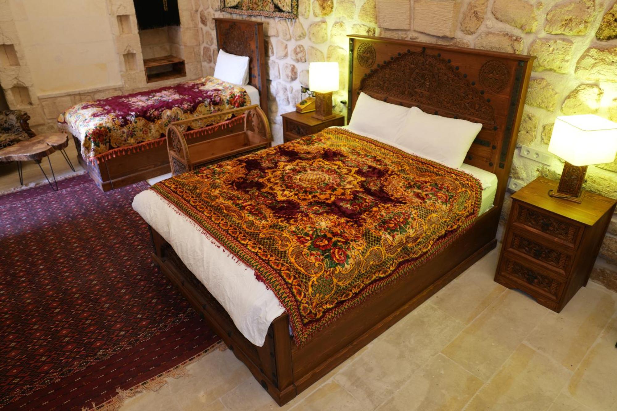 Hercai Butik Otel Midyat Εξωτερικό φωτογραφία