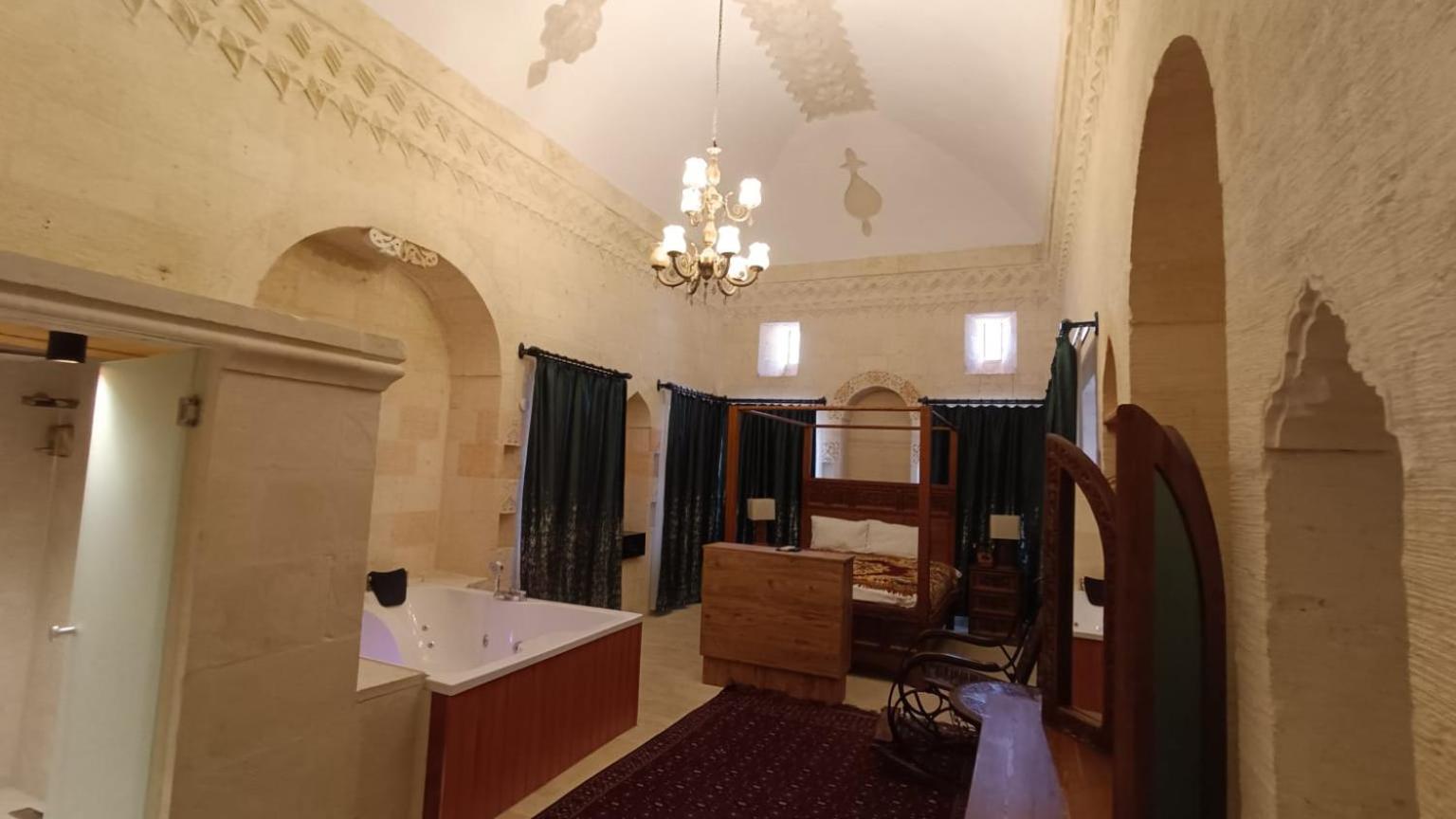 Hercai Butik Otel Midyat Εξωτερικό φωτογραφία