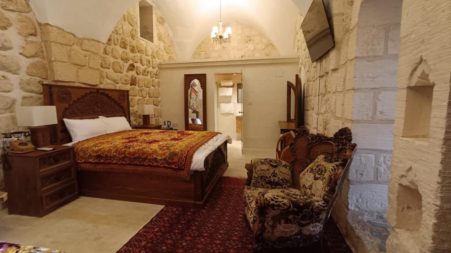 Hercai Butik Otel Midyat Εξωτερικό φωτογραφία