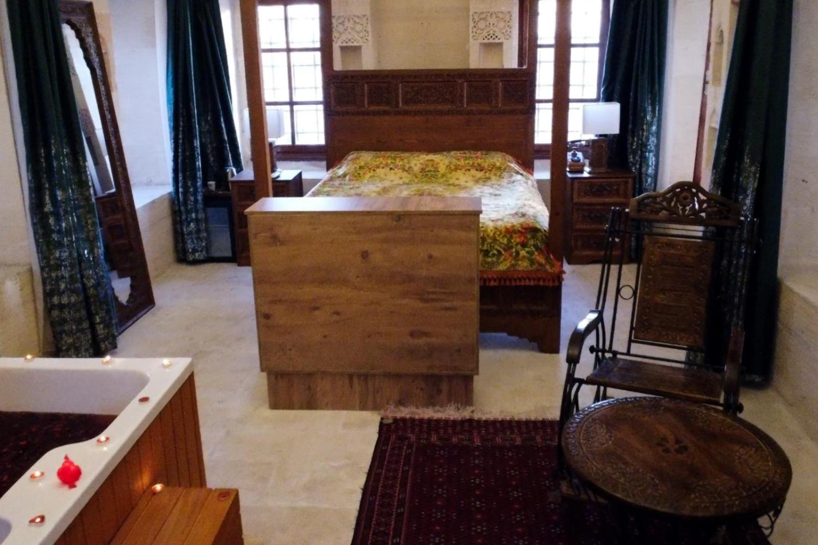 Hercai Butik Otel Midyat Εξωτερικό φωτογραφία