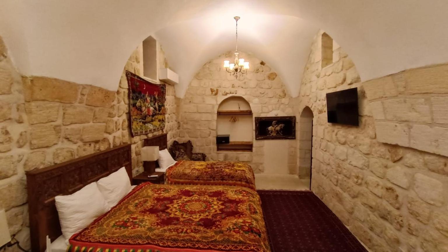 Hercai Butik Otel Midyat Εξωτερικό φωτογραφία