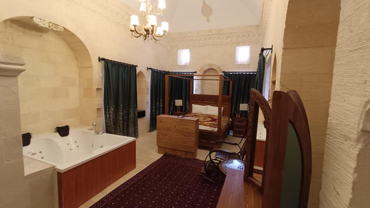 Hercai Butik Otel Midyat Εξωτερικό φωτογραφία