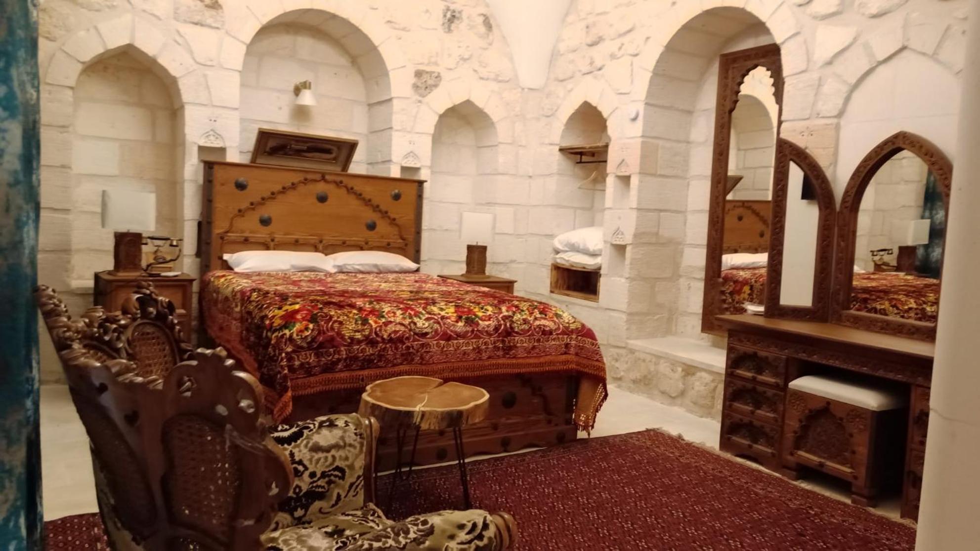 Hercai Butik Otel Midyat Εξωτερικό φωτογραφία
