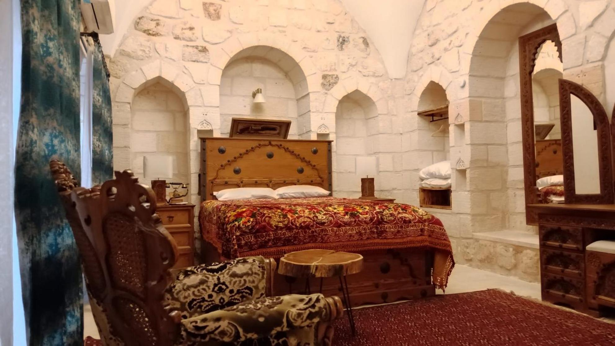 Hercai Butik Otel Midyat Εξωτερικό φωτογραφία