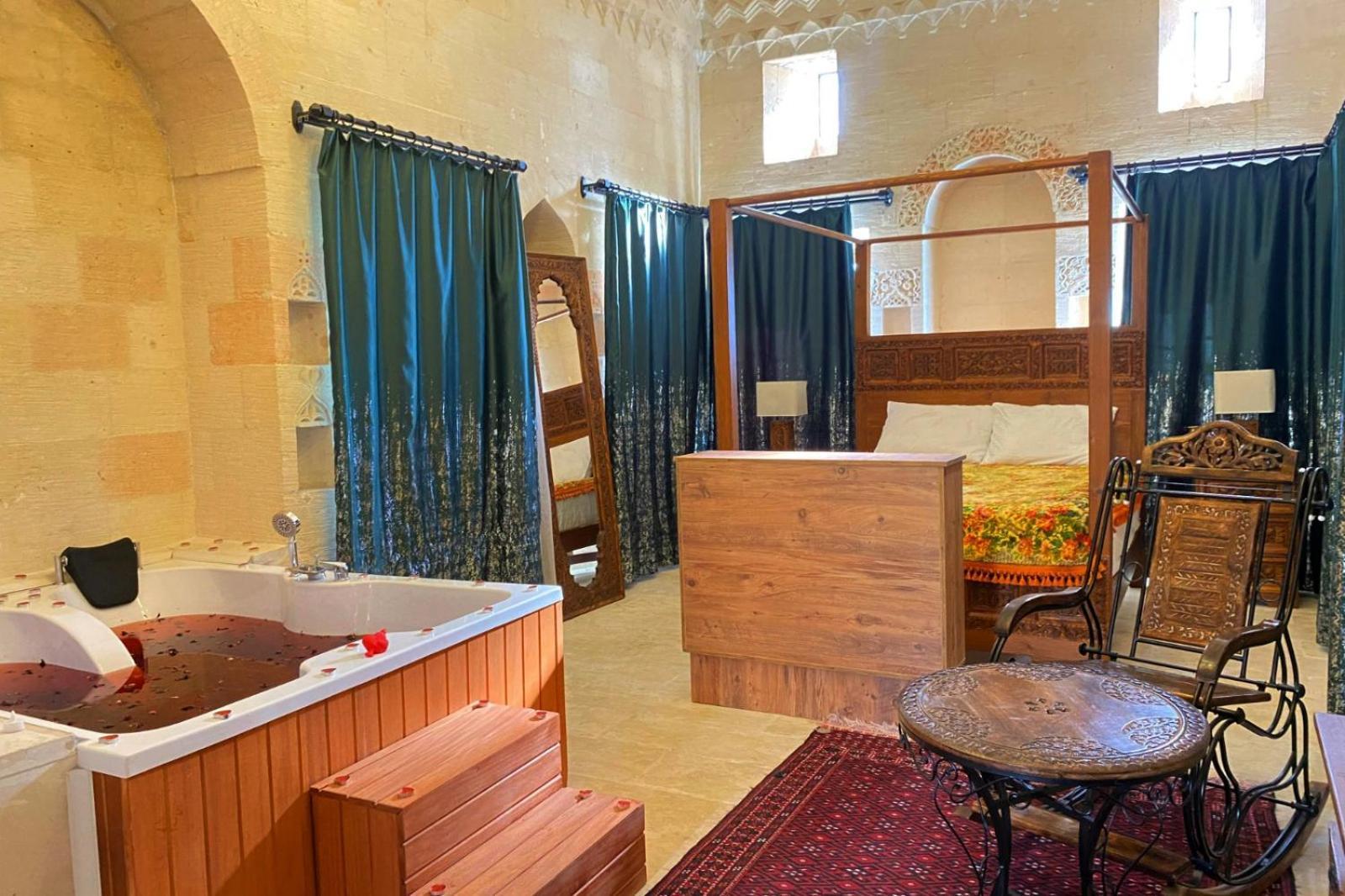 Hercai Butik Otel Midyat Εξωτερικό φωτογραφία