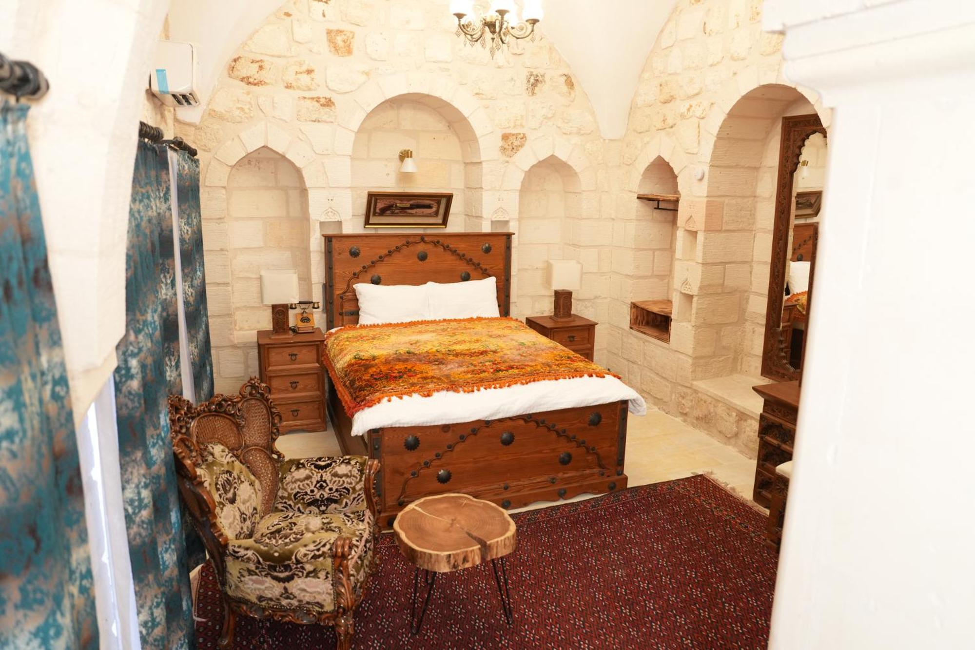 Hercai Butik Otel Midyat Εξωτερικό φωτογραφία