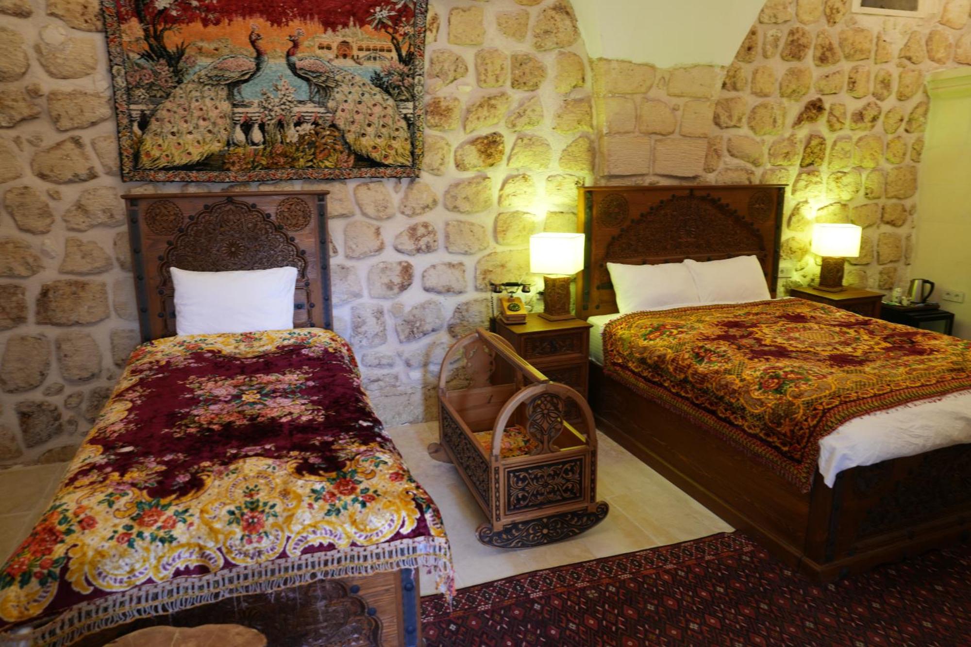 Hercai Butik Otel Midyat Εξωτερικό φωτογραφία