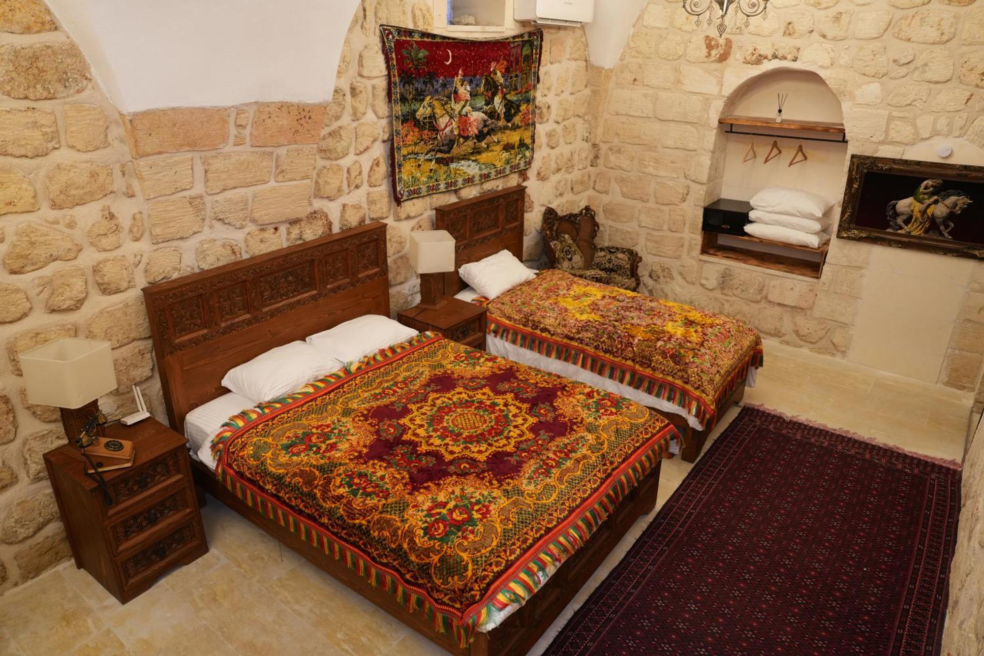 Hercai Butik Otel Midyat Εξωτερικό φωτογραφία