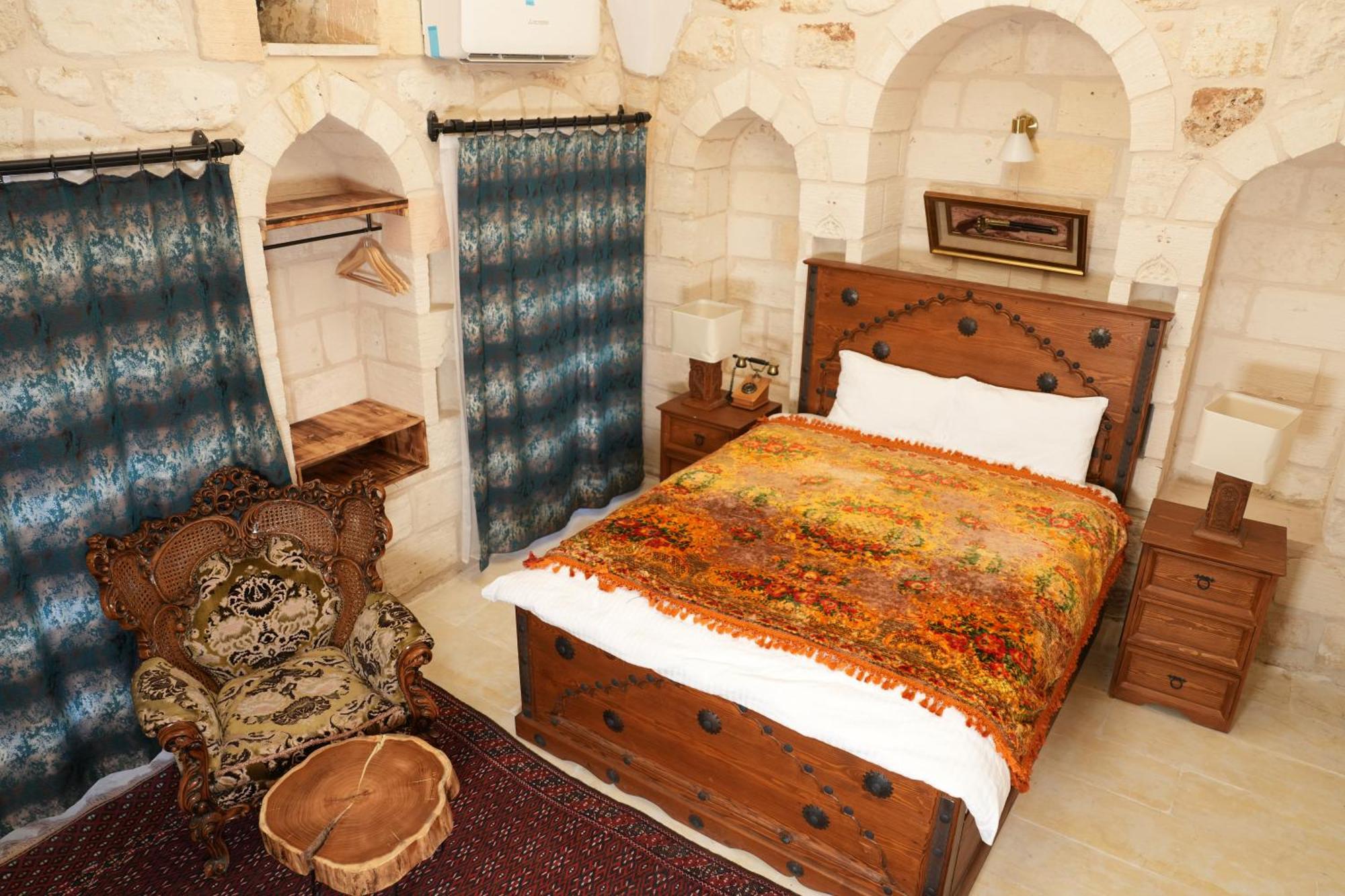 Hercai Butik Otel Midyat Εξωτερικό φωτογραφία