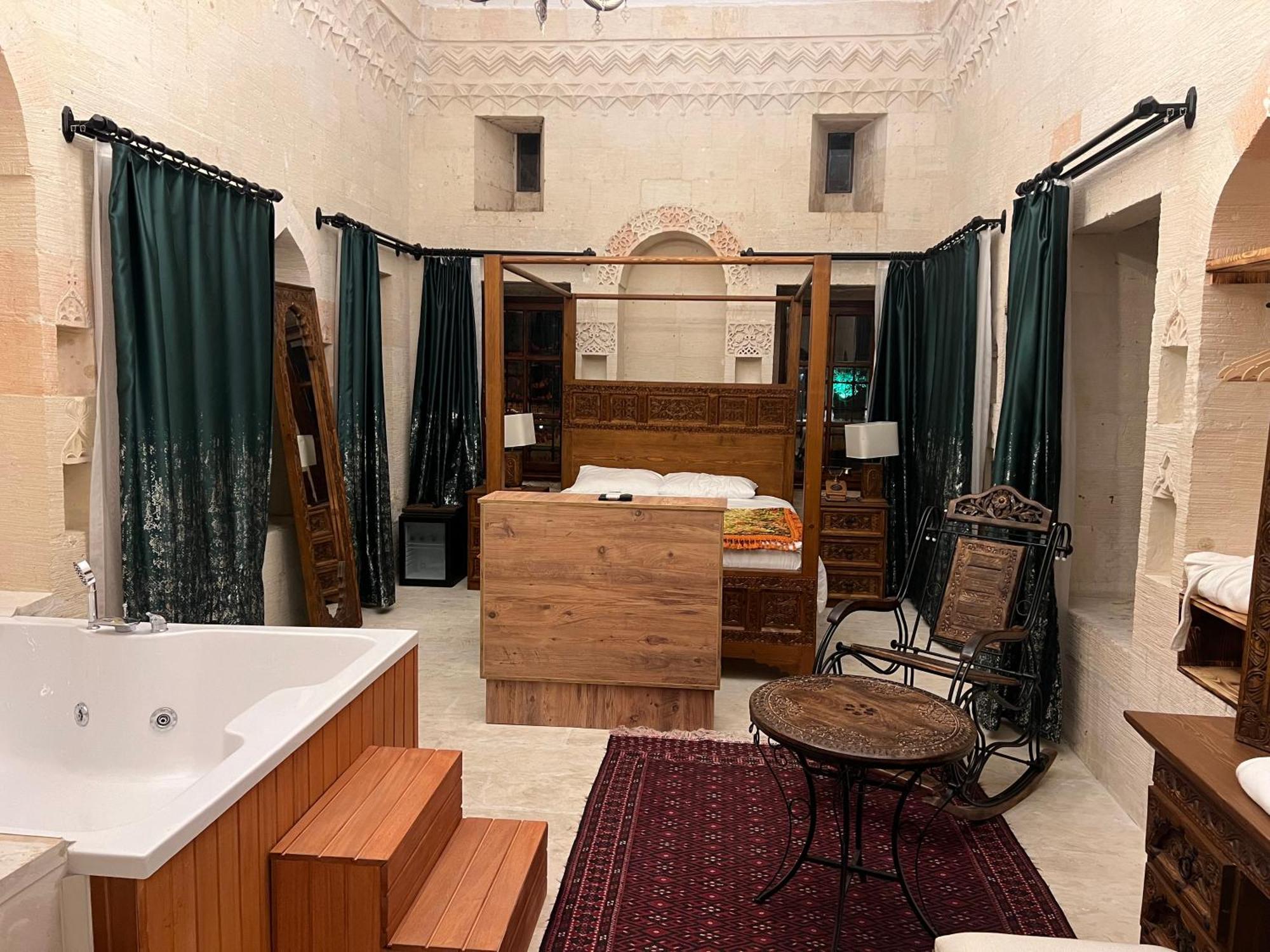 Hercai Butik Otel Midyat Εξωτερικό φωτογραφία